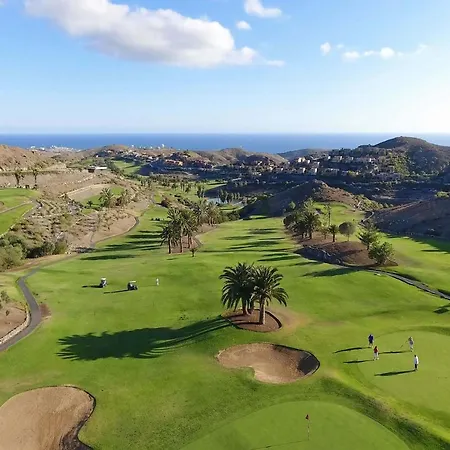 Salobre Vista Golf 18 Dom wakacyjny